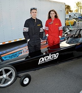 Prolong Sponsors Jr. Dragster Richard Severance 