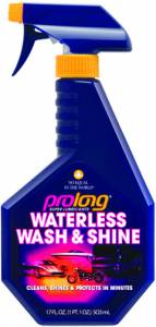 PSL64017 Waterless Wash & Shine 17 oz